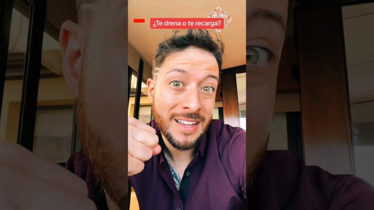 las personas mienten la energia no