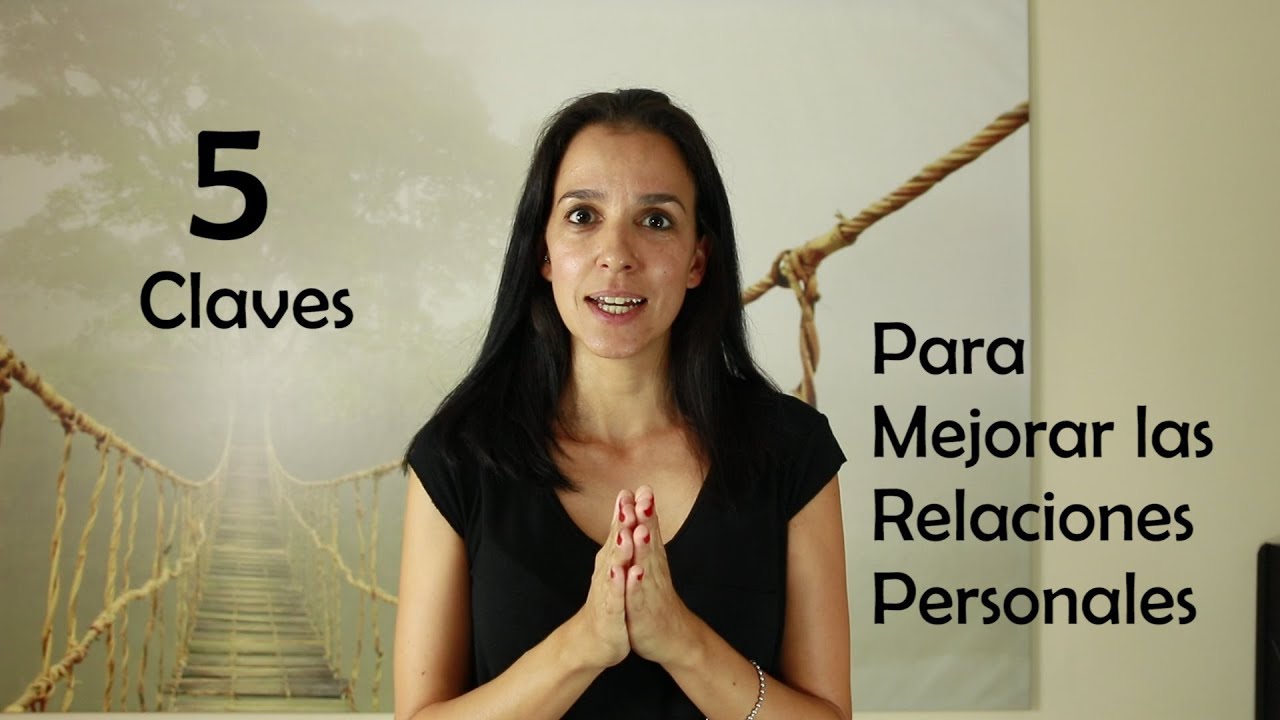 las relaciones interpersonales en la familia