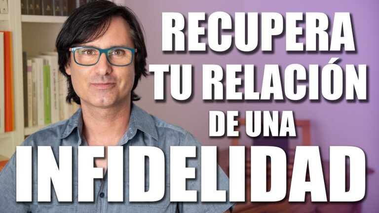 le fui infiel a mi pareja