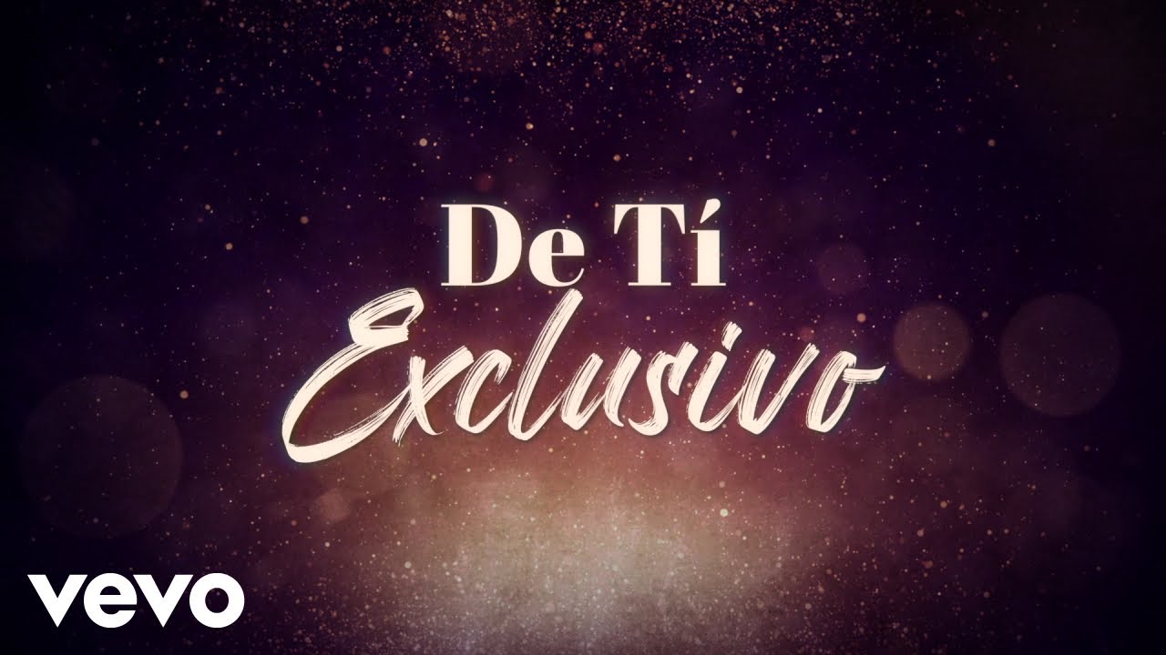 le has dado ami vida tantos motivos