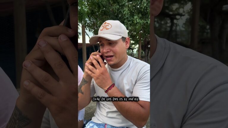 le soy infiel a mi marido