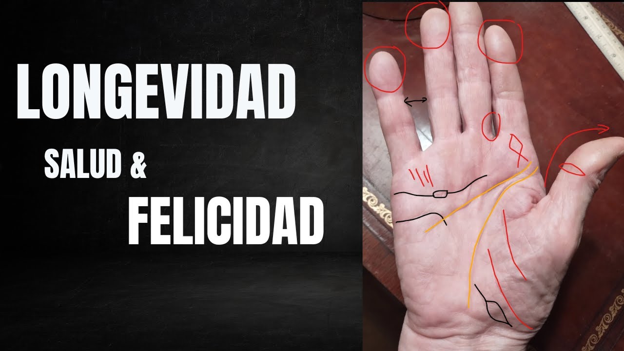 linea de la felicidad en la mano