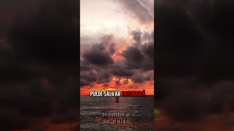 llega un punto en la vida que te das cuenta