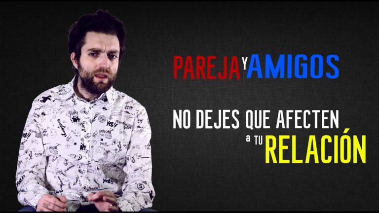 los amigos de mi novio no me quieren