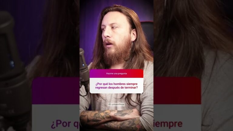 los hombres que se van solos vuelven