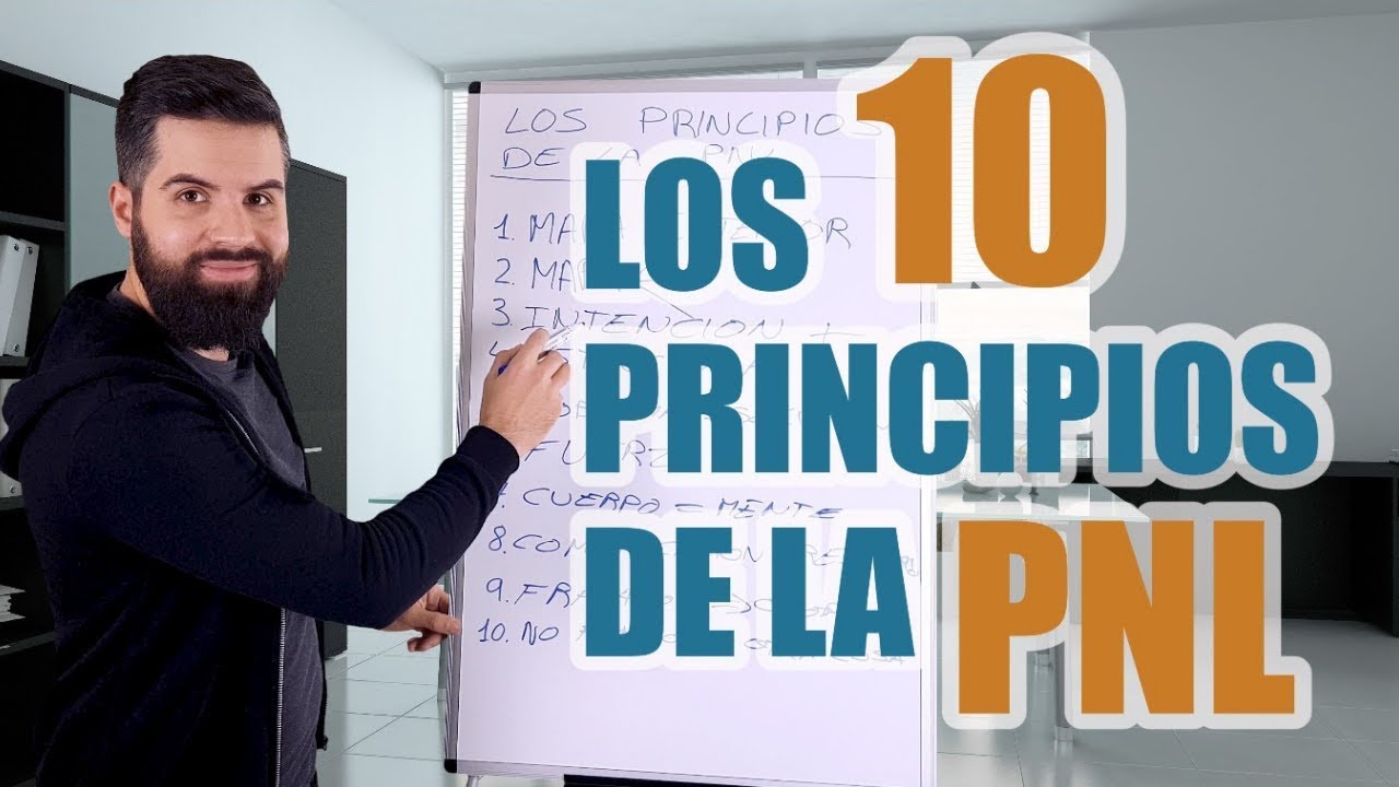 los principios de la pnl mente lenguaje y experiencia