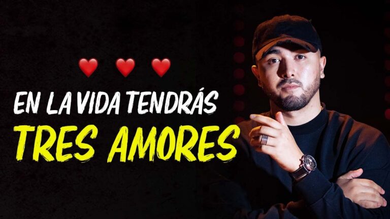 los tres amores de tu vida