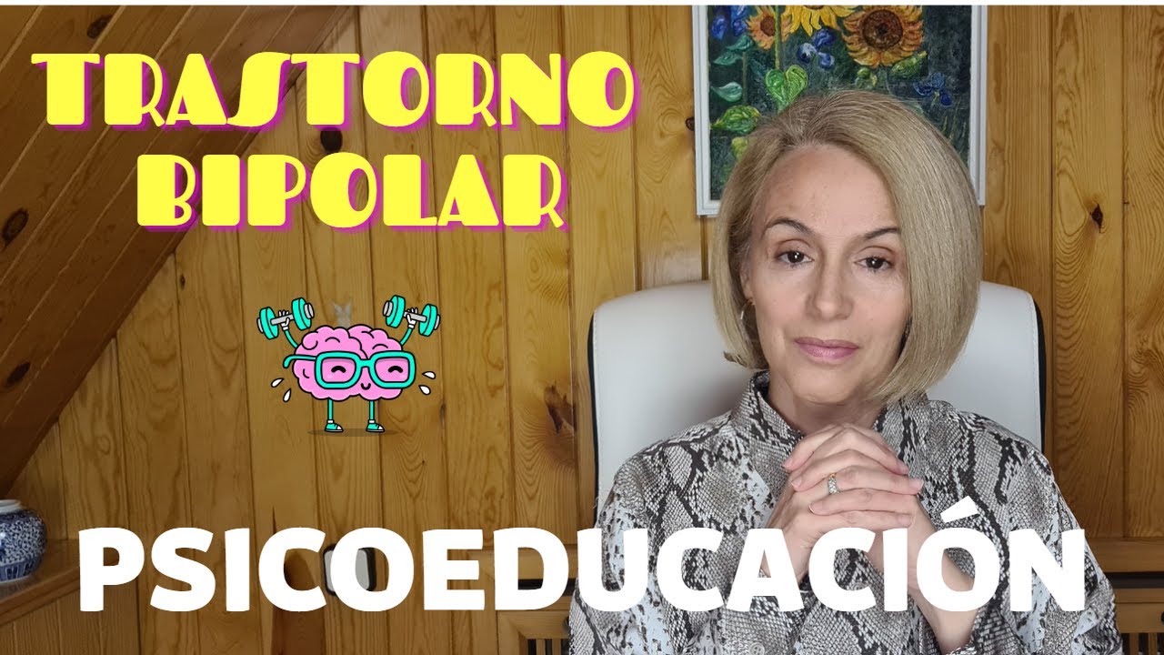 manual de psicoeducación para el trastorno bipolar