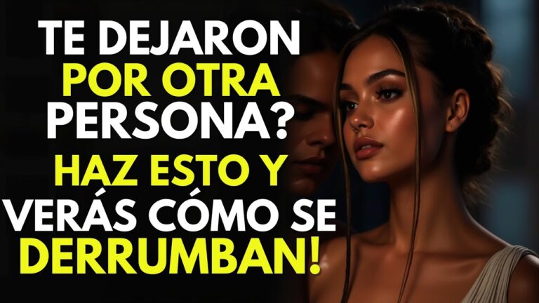 me dejo por otra y es feliz