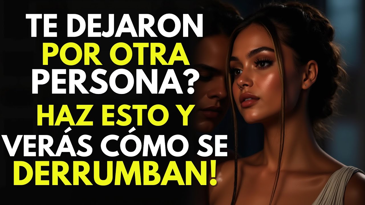 me dejo por otra y es feliz