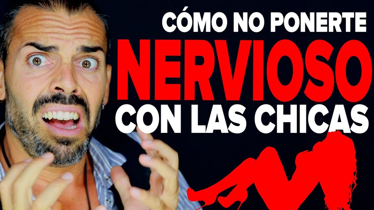 me gusta una chica pero tengo miedo
