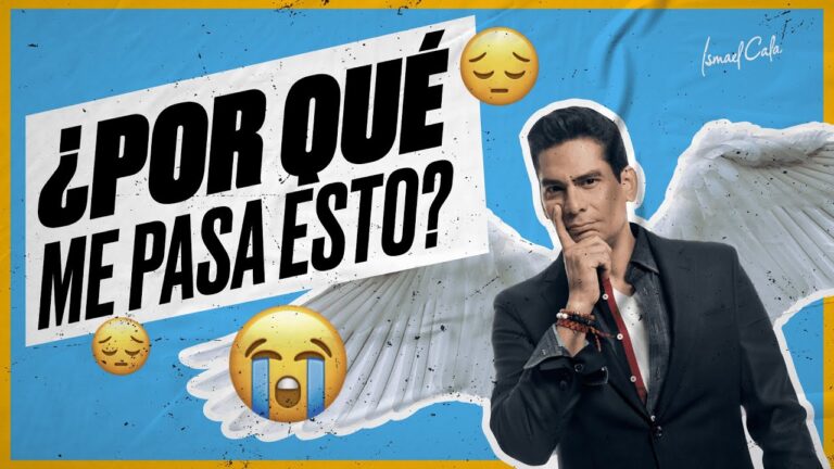 me han pasado muchas cosas malas en poco tiempo