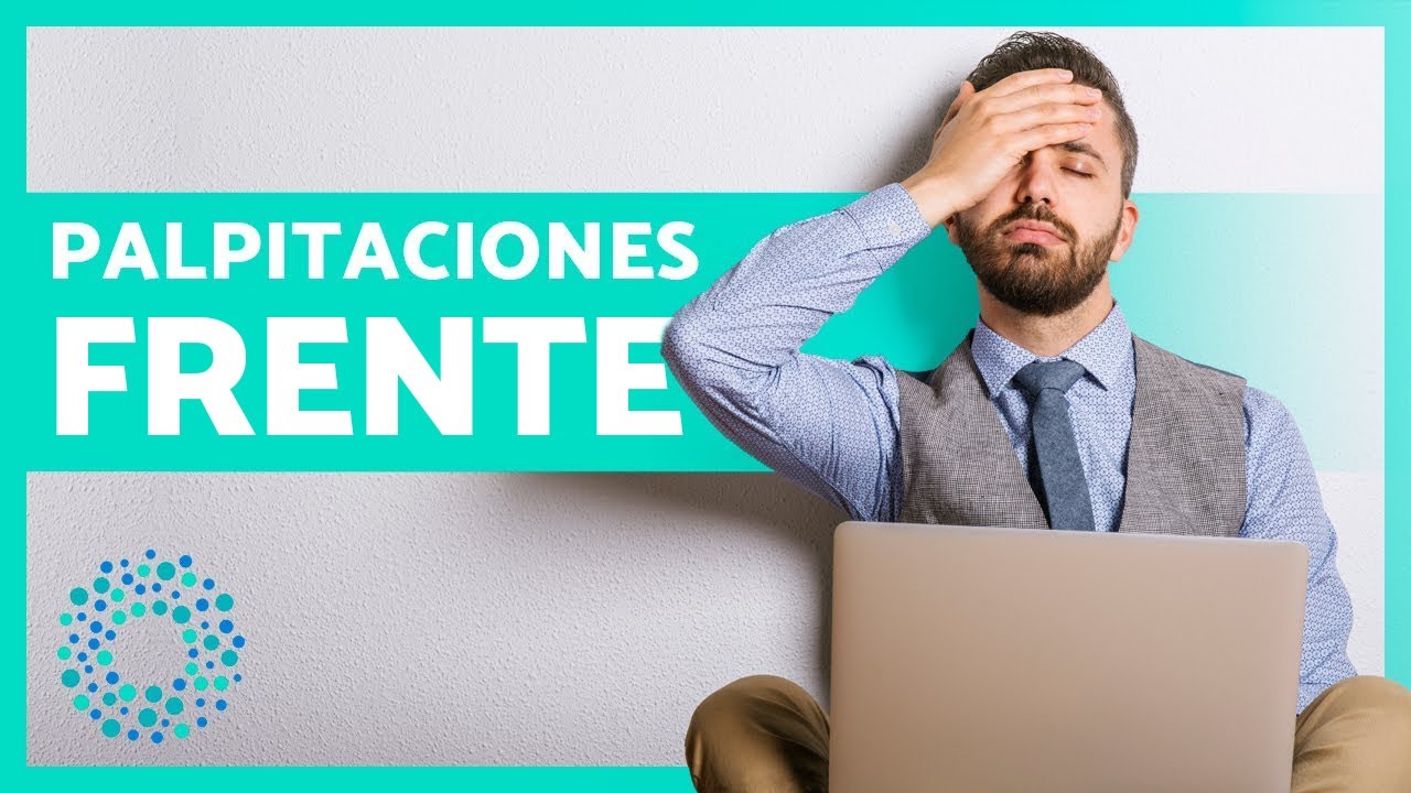 me palpita una vena en la cabeza