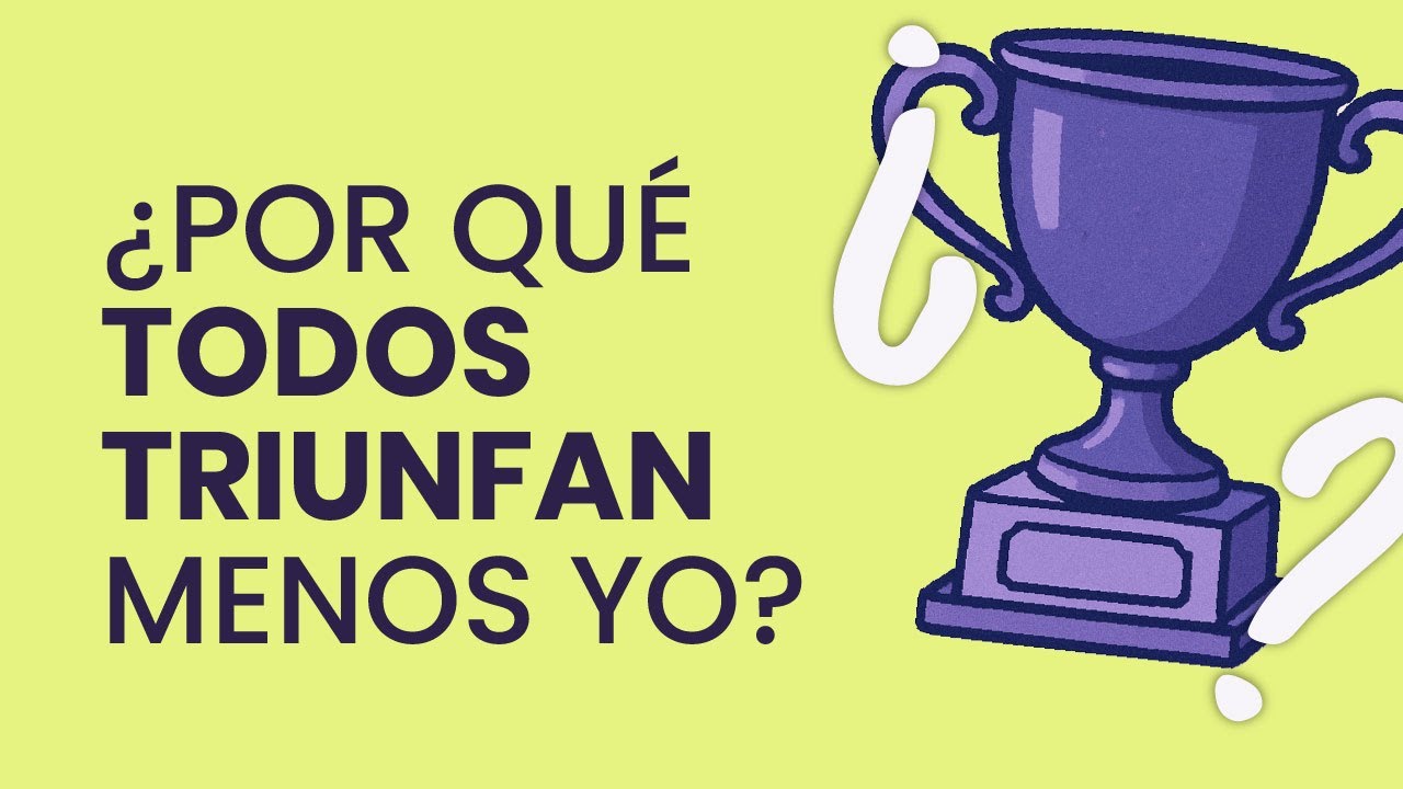 me siento fracasada en la vida