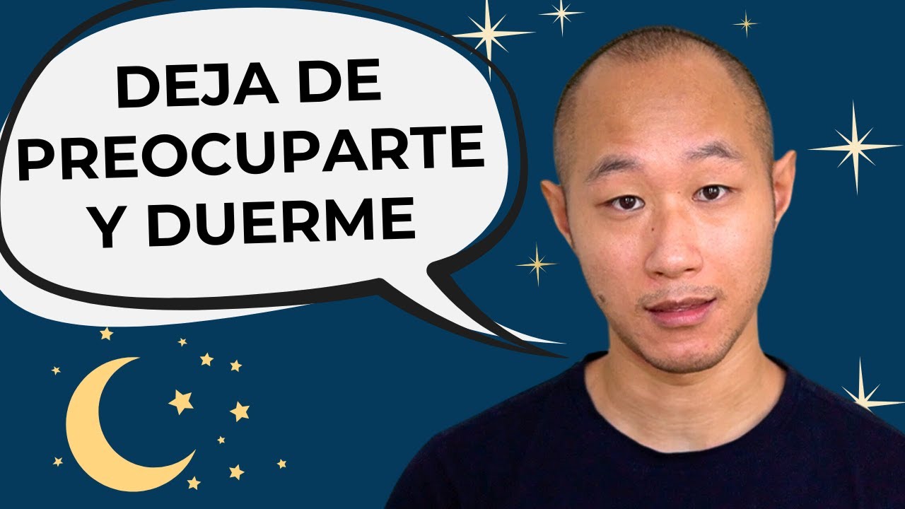 me siento nerviosa y no puedo dormir