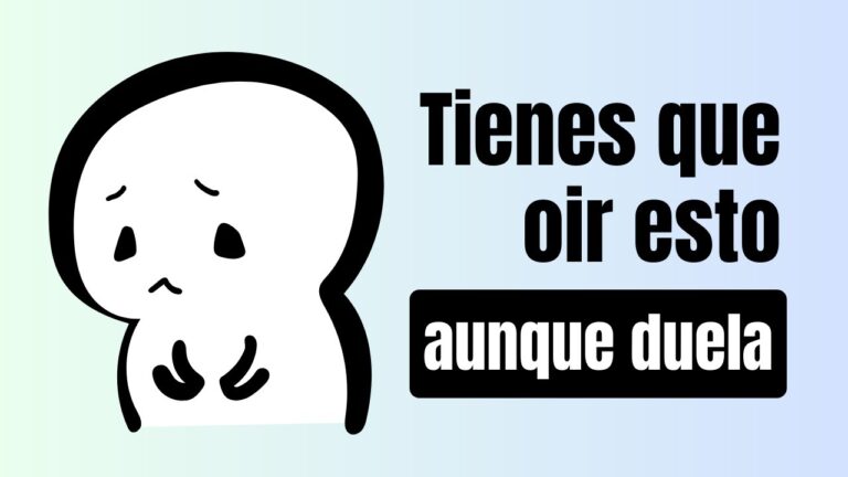 me siento tan mal conmigo mismo