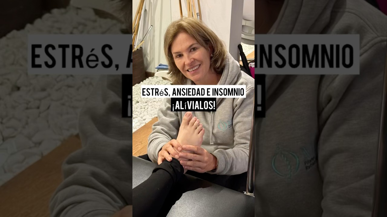 me sudan los pies por ansiedad