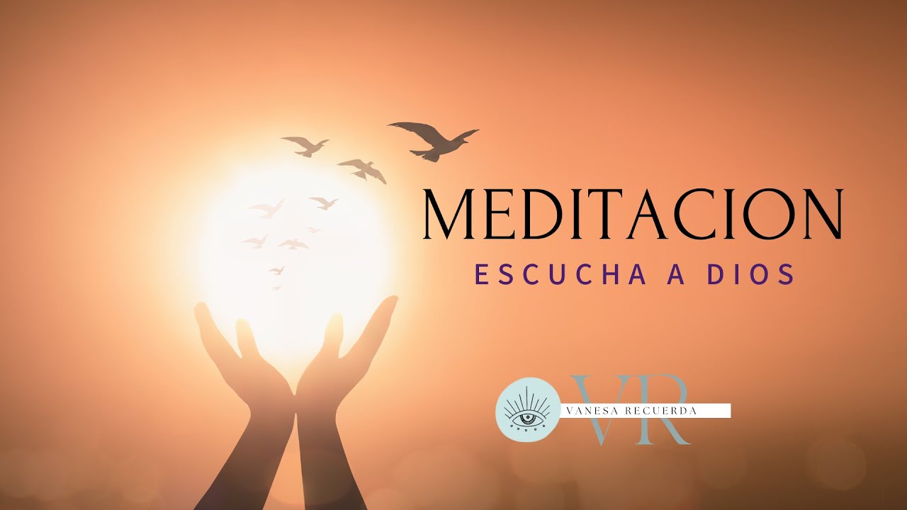 meditacion del dia hablar con dios