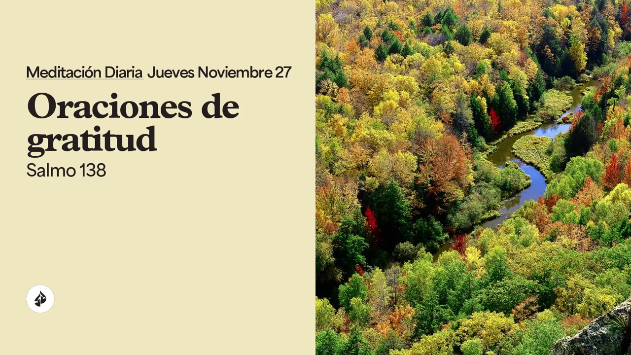 meditación diaria de hablar con dios