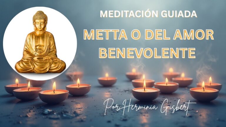 meditación metta o del amor benevolente