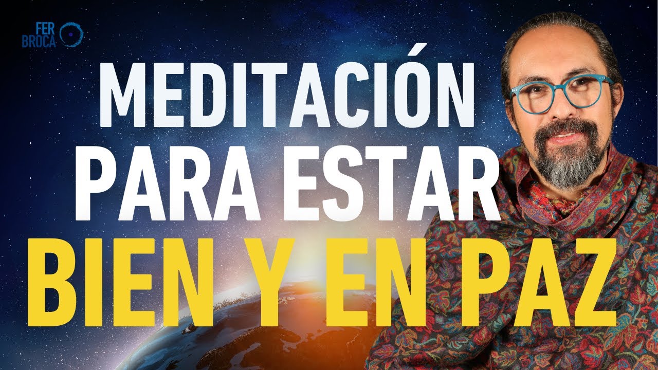 meditacion para conectarse con uno mismo