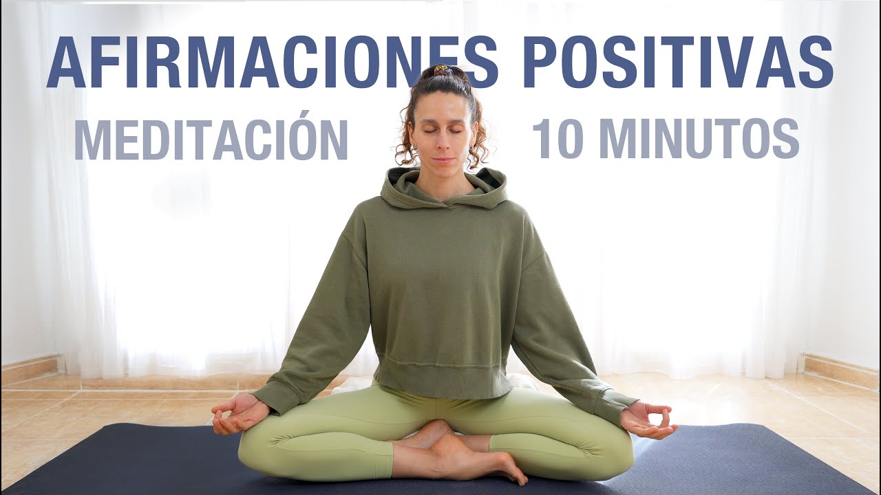 meditacion positiva para empezar el dia