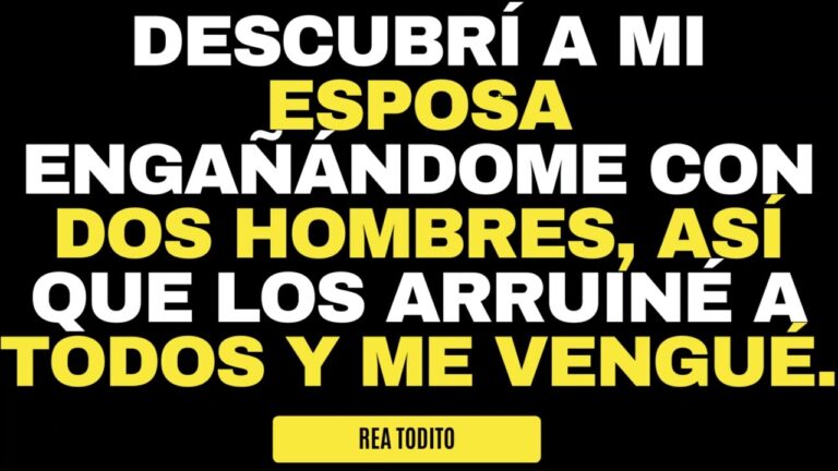 mi esposa quiere estar dos hombres