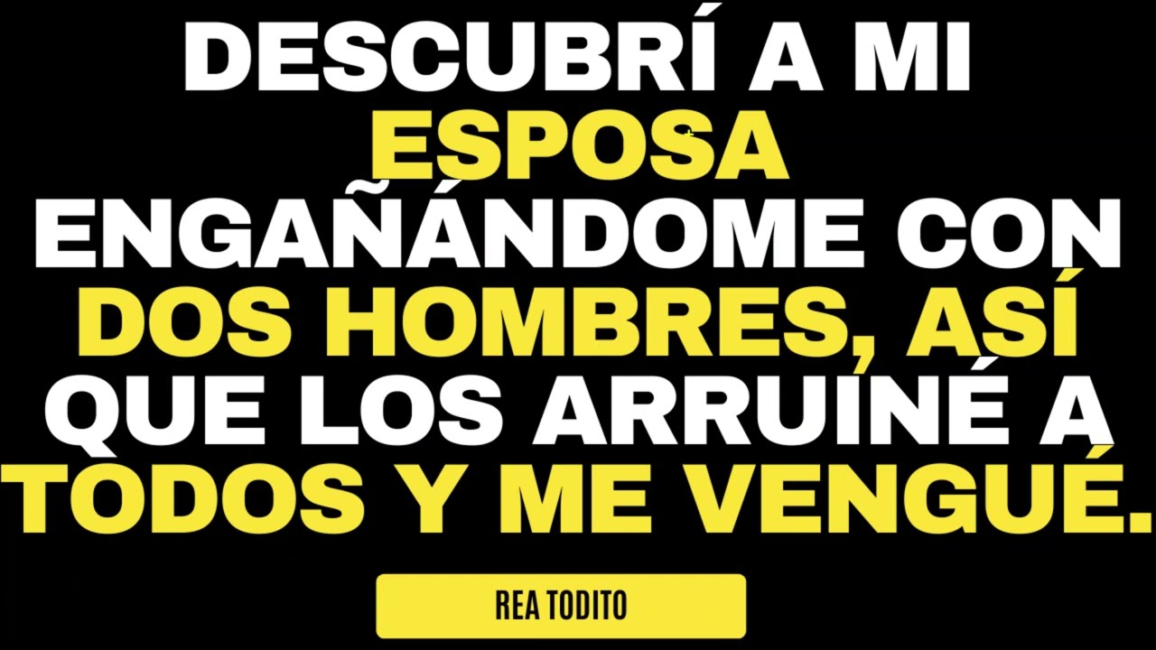 mi esposa quiere estar dos hombres