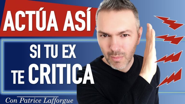 mi ex me culpa de la ruptura