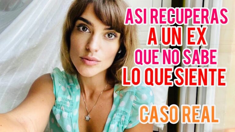 mi ex novia no sabe lo que quiere