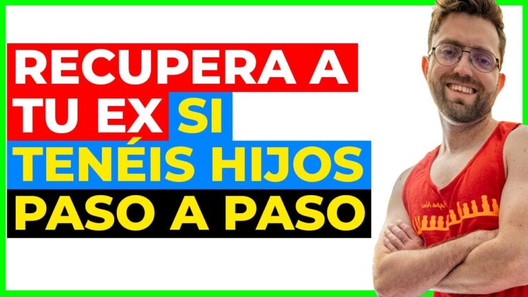 mi ex quiere tener un hijo conmigo