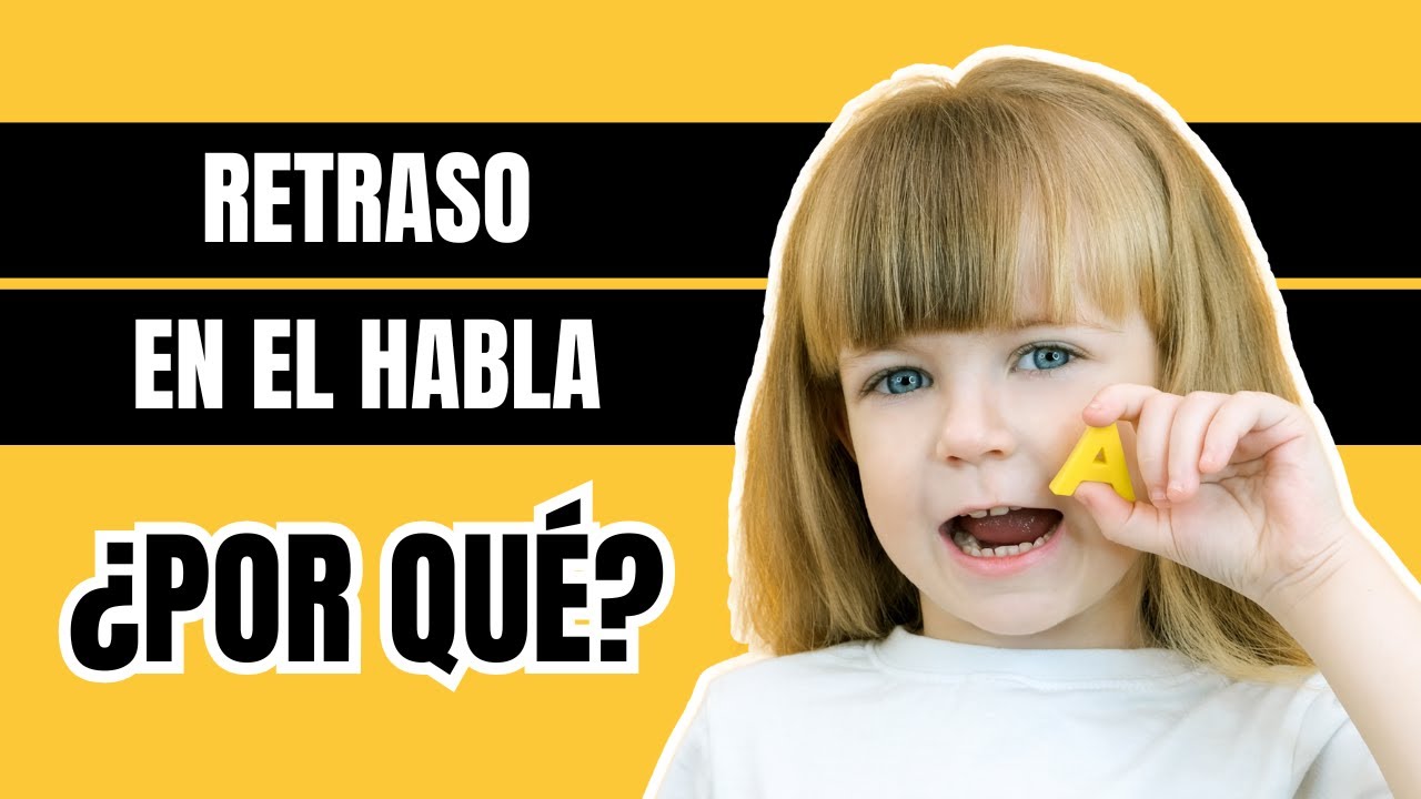 mi hijo empieza el cole y no habla