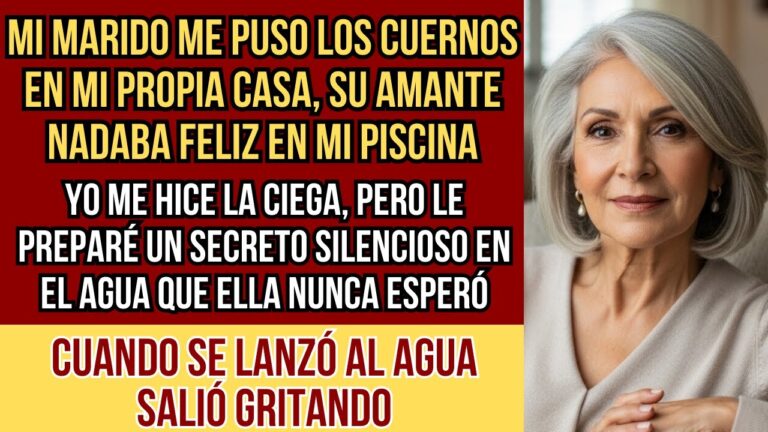 mi marido me pone los cuernos