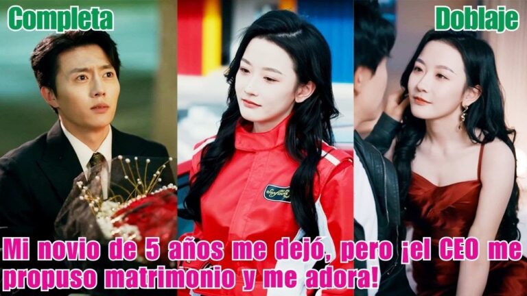 mi novio me lleva 5 años