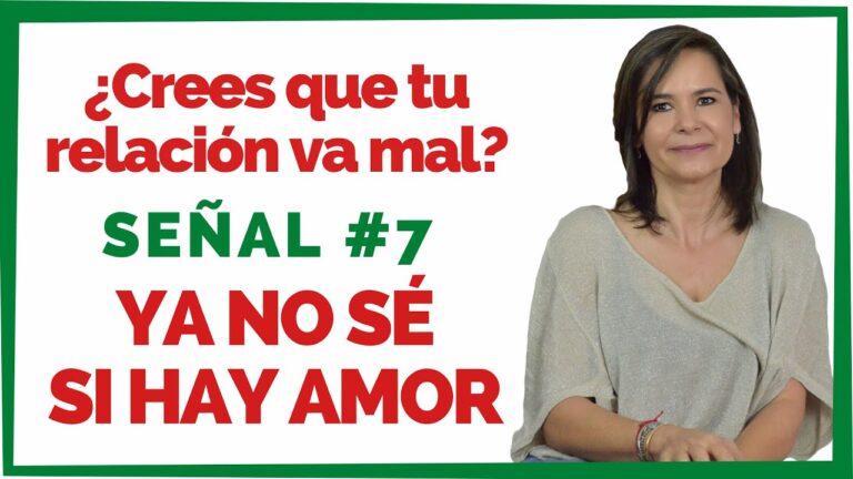 mi pareja es fria y distante