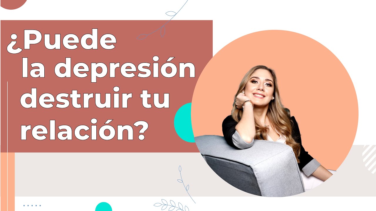 mi pareja no entiende mi depresion