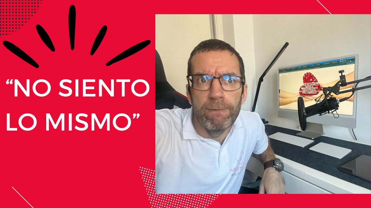 mi pareja ya no siente lo mismo