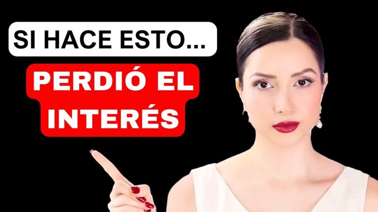 mi pareja ya no tiene interes en mi