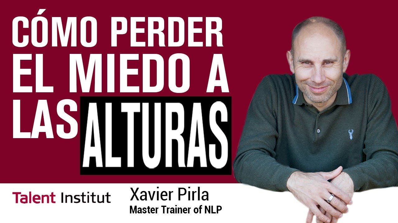 miedo a las alturas como superarlo