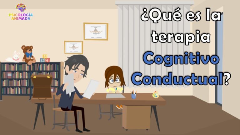 modelo conductual cognitivo en trabajo social