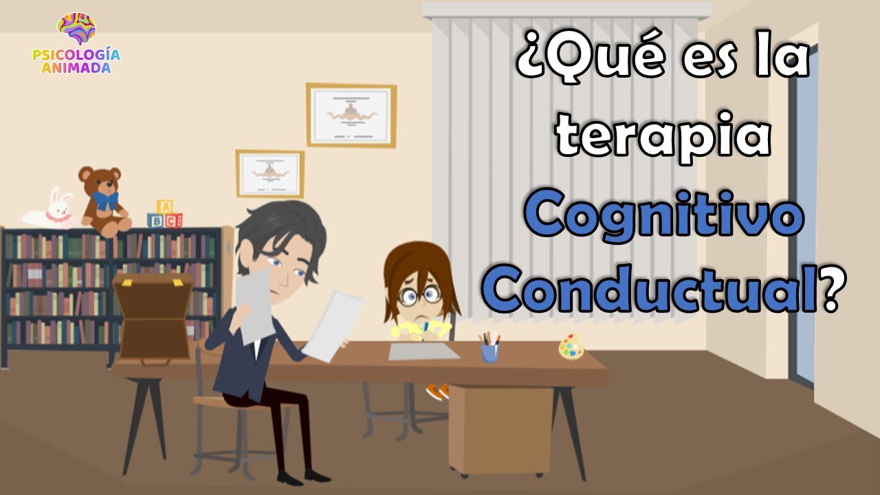 modelo conductual cognitivo en trabajo social