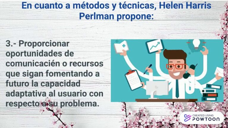 modelo de resolucion de problemas en trabajo social