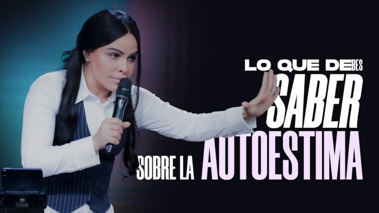 mujeres de la biblia con baja autoestima