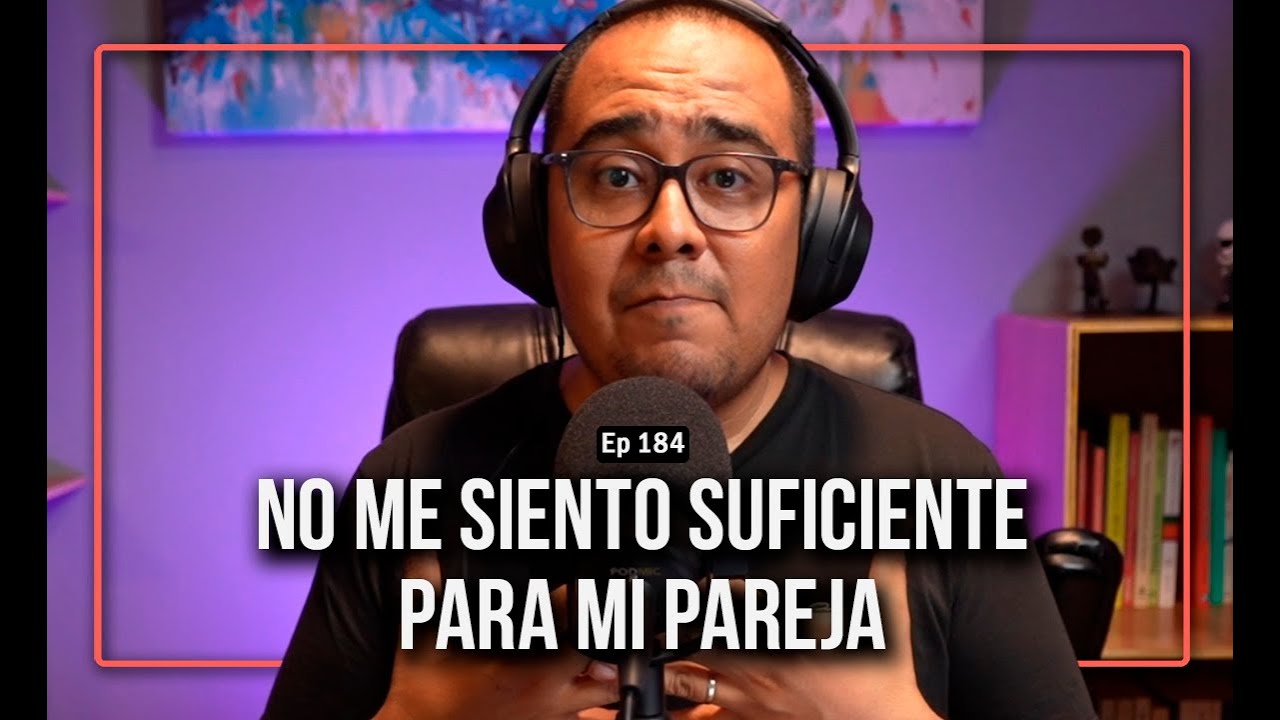 nada de lo que hago es suficiente para mi pareja