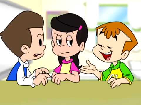 niños que hablan mucho en clase