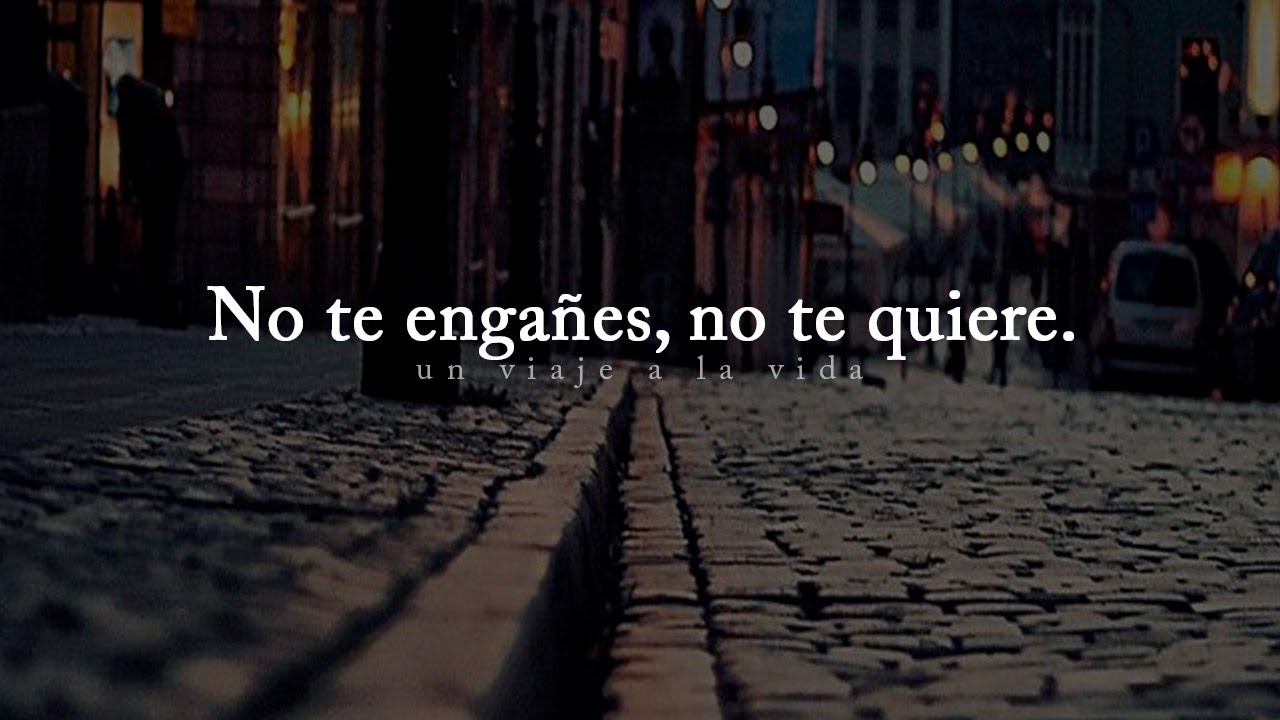 no acepto que no me quiera