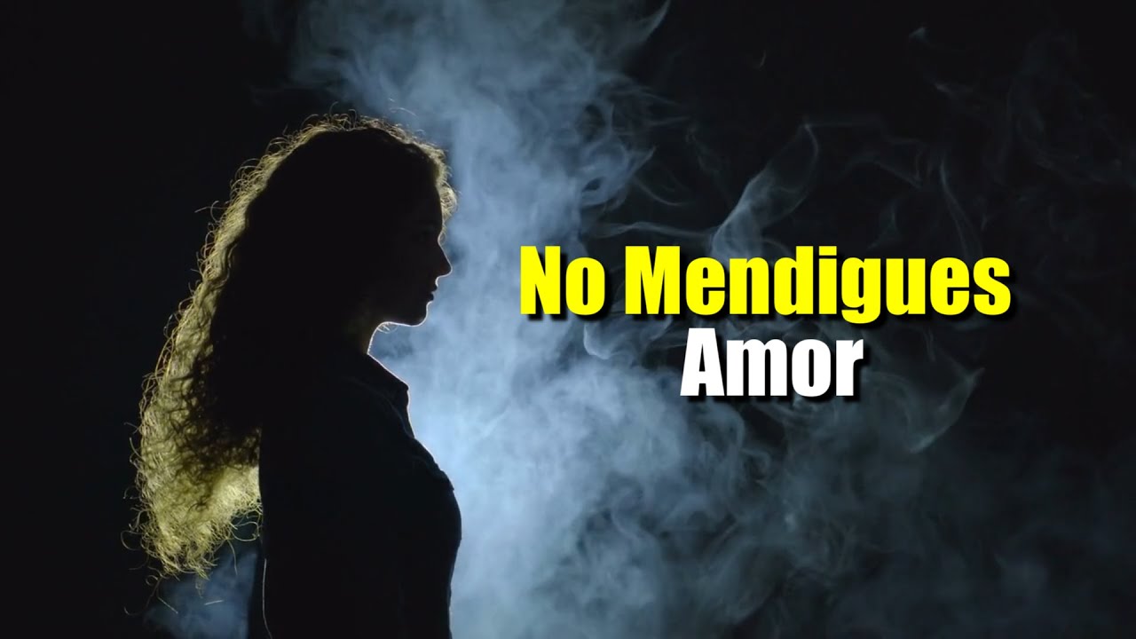 no busques amor donde no hay