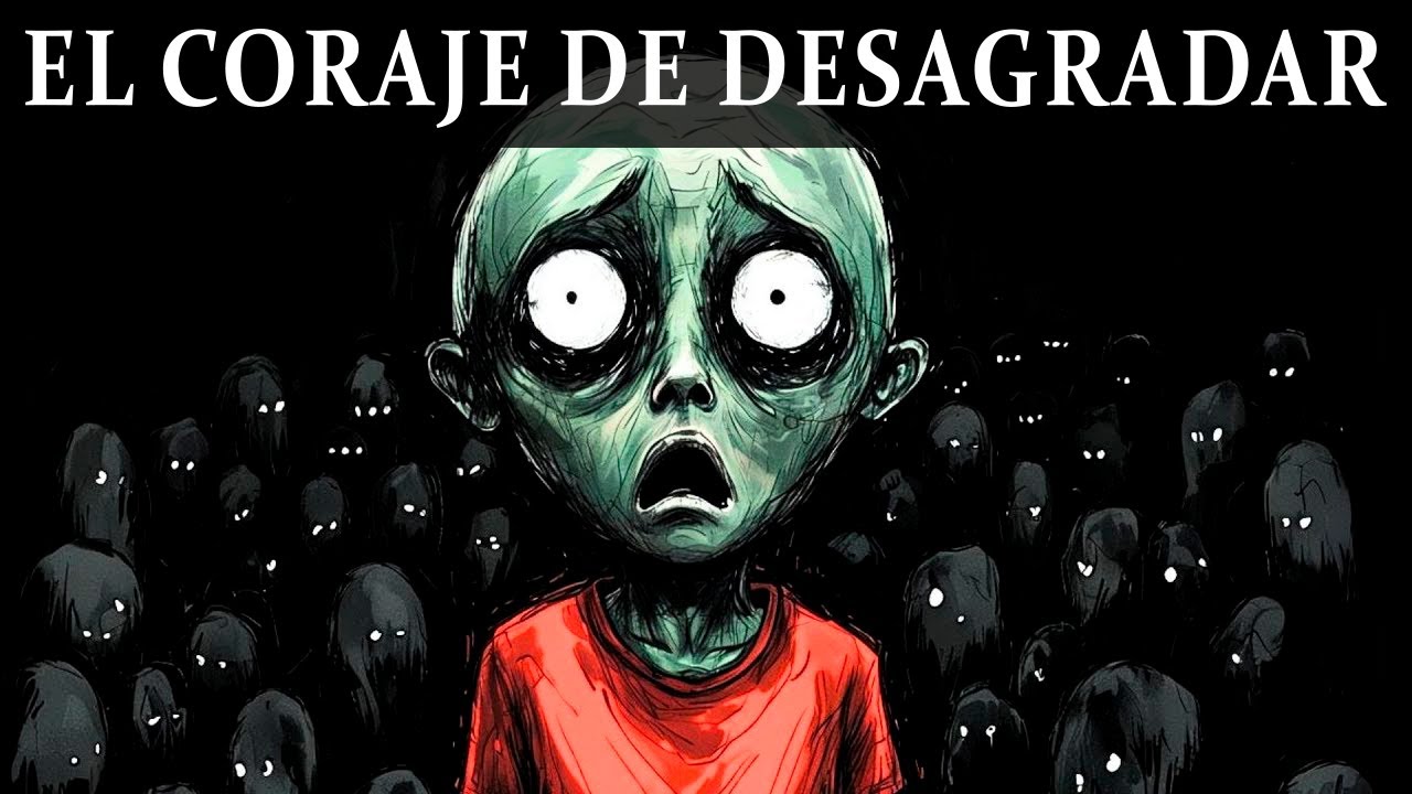 no busques la aprobacion de los demas