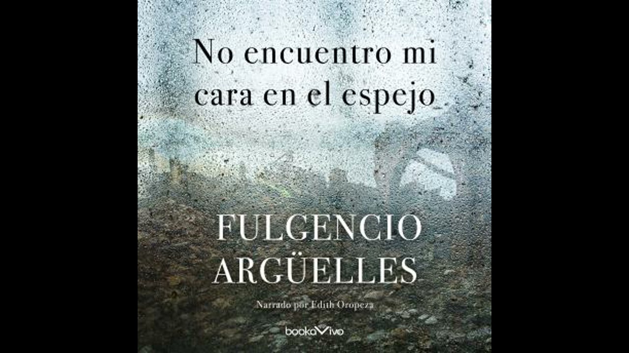 no encuentro mi cara en el espejo