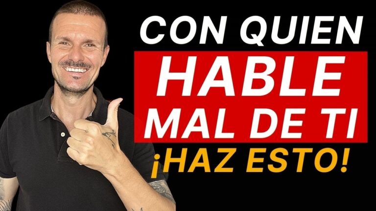 no me molesta que la gente hable mal de mi